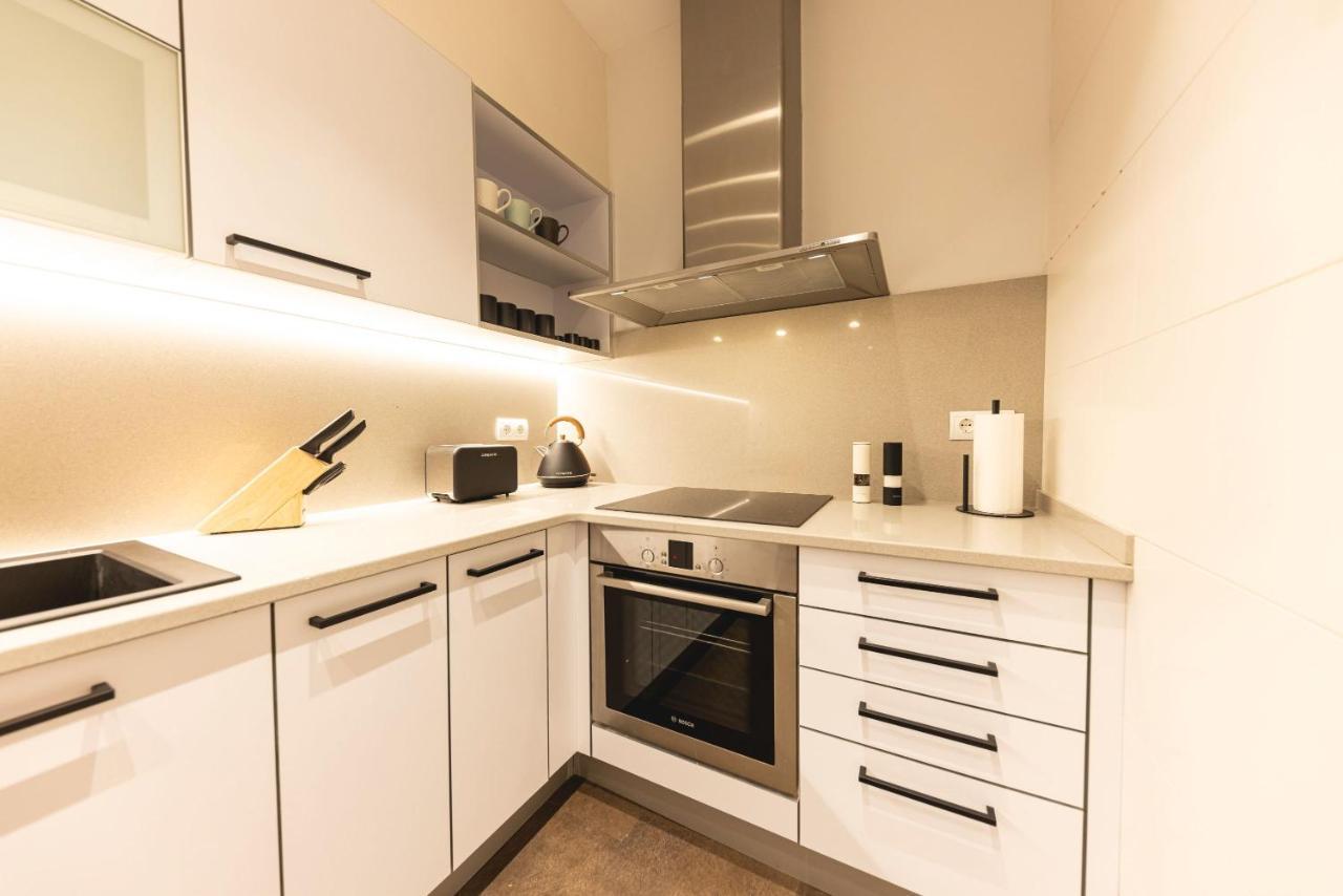 Bravissimo Ferreries, 3-Bedroom Apartment Girona Dış mekan fotoğraf