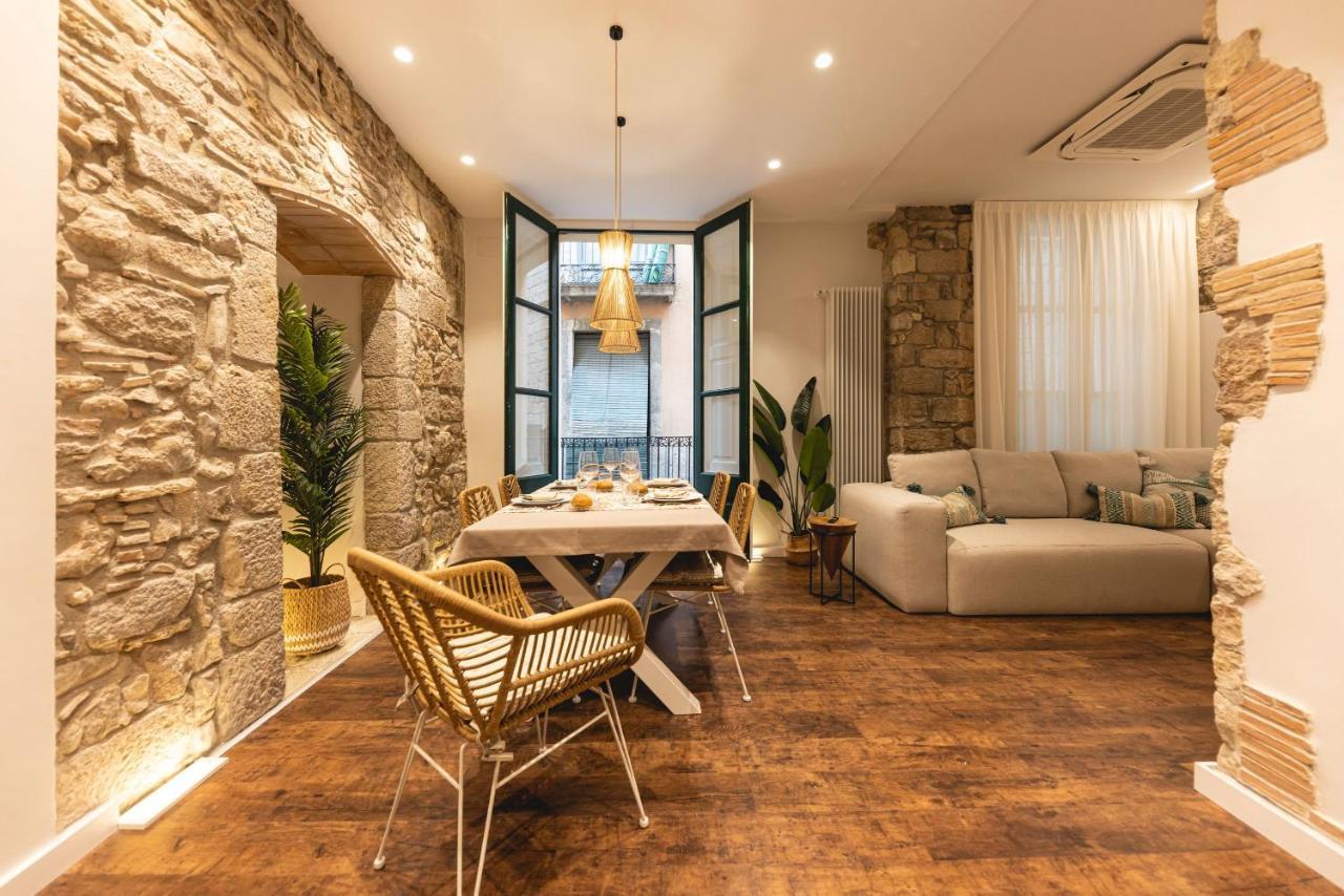Bravissimo Ferreries, 3-Bedroom Apartment Girona Dış mekan fotoğraf